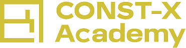Const-X Academyロゴ