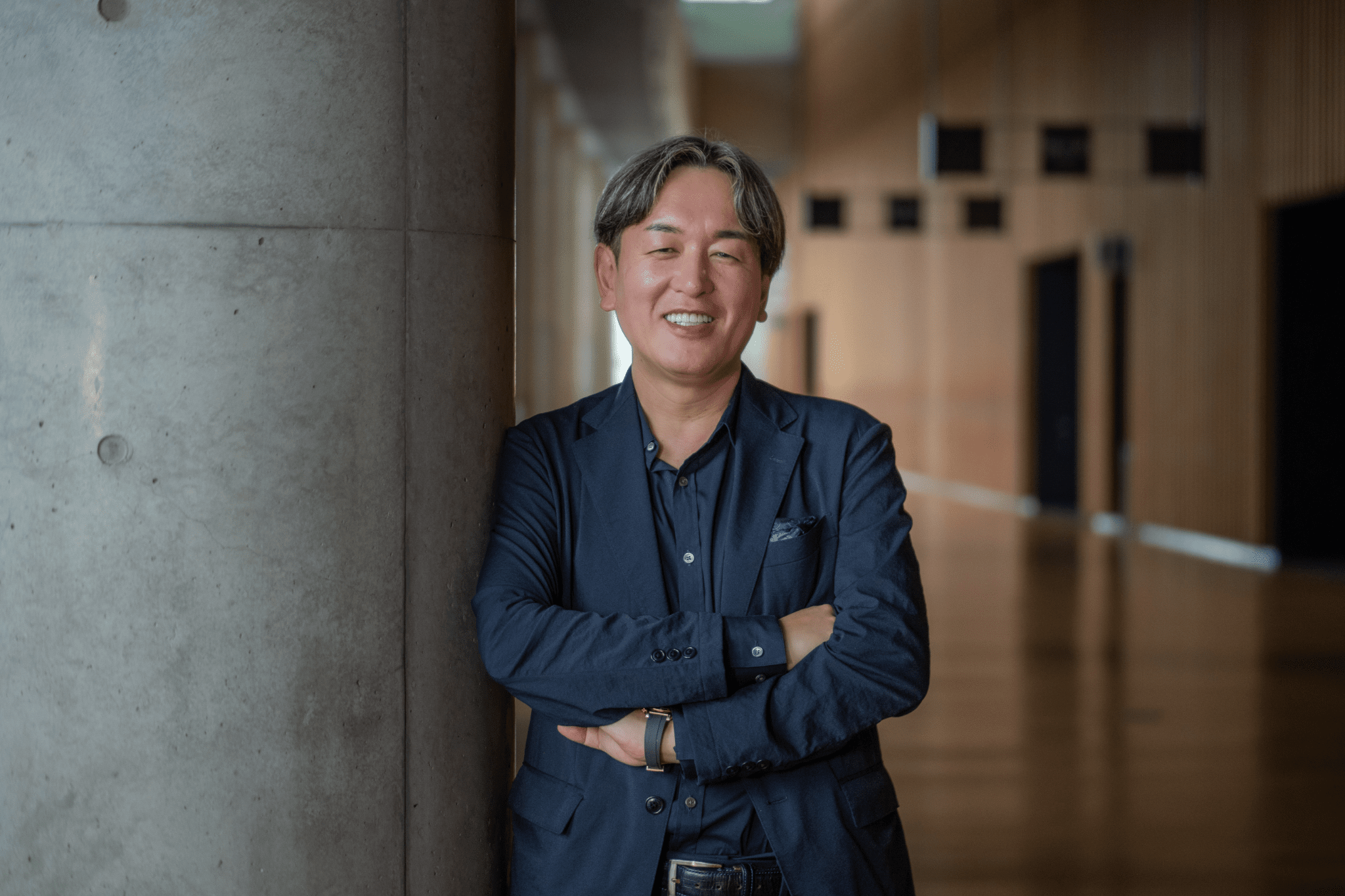 部門責任者イメージ